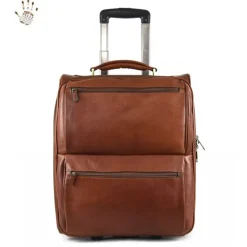 Torba trolley podróżna skórzana "Montecucco"