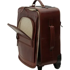 Torba Trolley skórzana "Poznań"