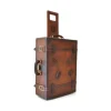Torba Trolley ze skóry "Orient Express"