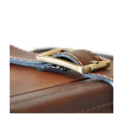 Torba Trolley ze skóry "Orient Express"