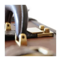 Torba Trolley ze skóry "Orient Express" K