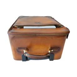 Torba Trolley ze skóry "Intercontinental" B 275