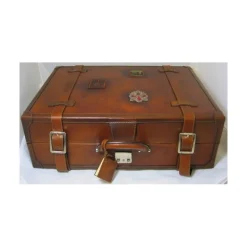 Torba Trolley ze skóry "Orient Express"