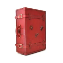 Torba Trolley ze skóry "Orient Express"