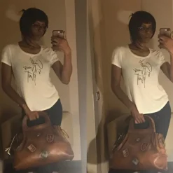 Torebka Damska skórzana do ręki "Gaiole"