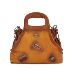 Torebka Damska skórzana do ręki "Gaiole"