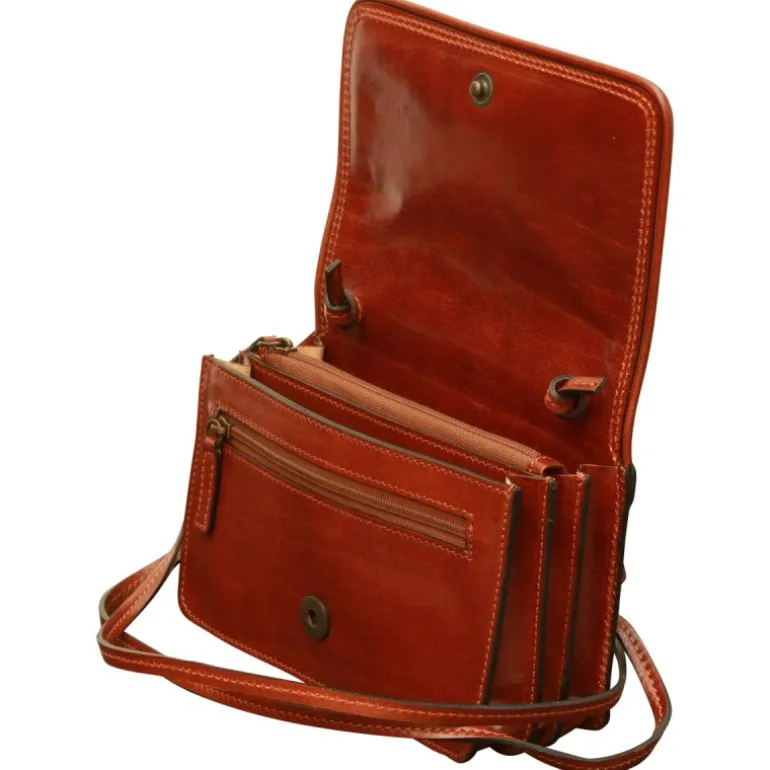 Torebka Damska skórzana na ramię "Kielce"