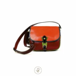 Torebka Damska skórzana "Toscanella" Multicolor