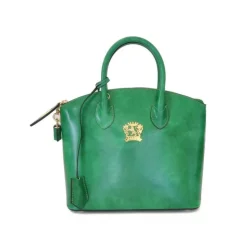 Torebka Damska skórzana "Versilia" R348-P