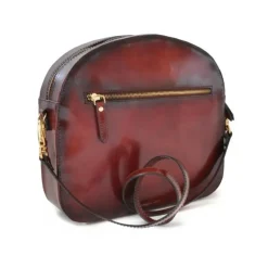 Torebka Damska skórzana "Radio Days" S436