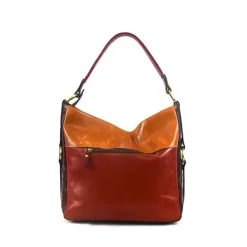 Torebka Damska skórzana  "Tiziana" Multicolor