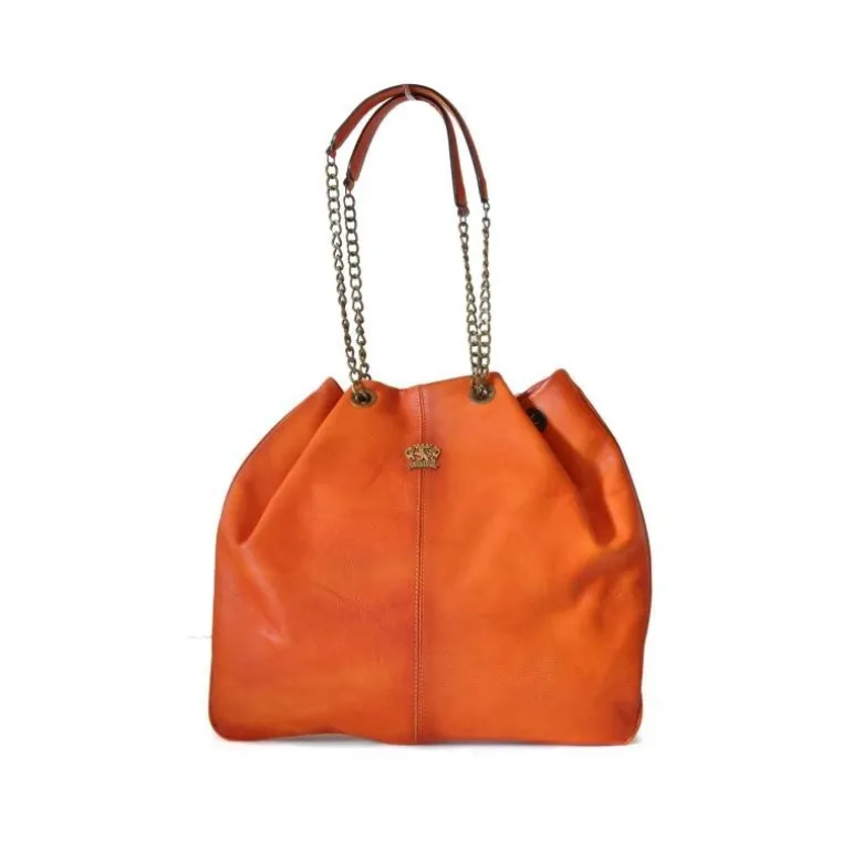 Torebka Damska Skórzana "Barga" B175