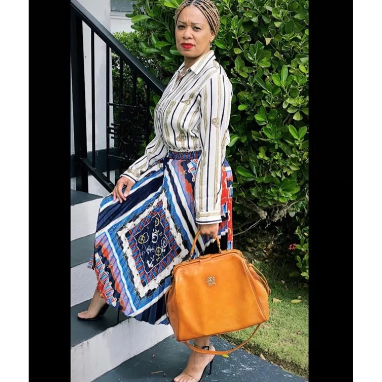 Torebka Damska Skórzana "Monteriggioni" B174