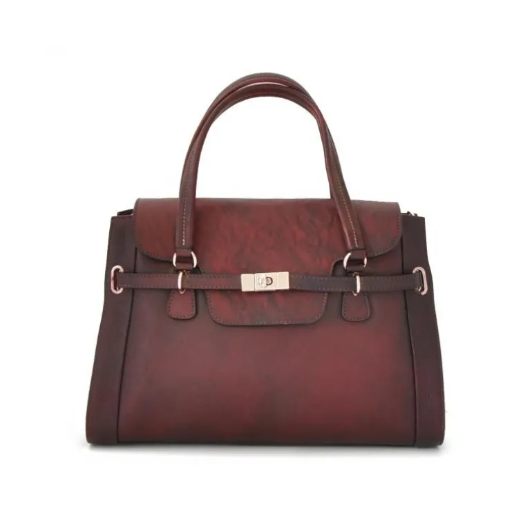 Torebka Damska Skórzana "Baratti" B305