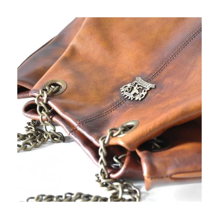 Torebka Damska Skórzana "Barga" B175