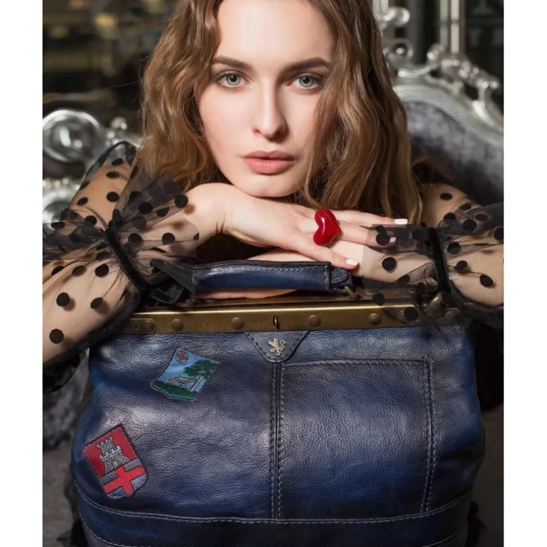 Torebka Damska Skórzana "San Casciano"