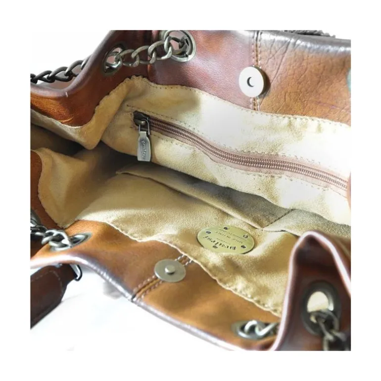 Torebka Damska Skórzana "Barga" B175