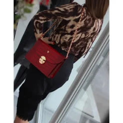 Torebka Damska skórzana "Tullia d'Aragona" K