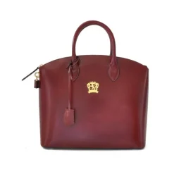 Torebka Damska skórzana "Versilia" R348-P