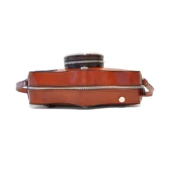 Torebka Damska skórzana "Fotocamera"