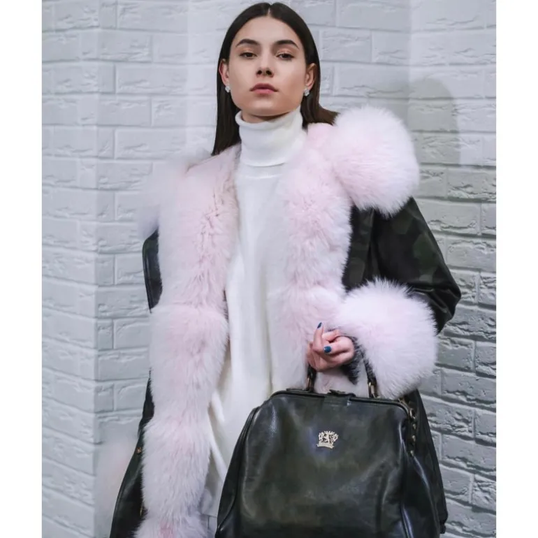 Torebka Damska Skórzana "Monteriggioni" B174