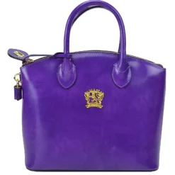 Torebka Damska skórzana "Versilia" R348-P