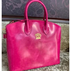 Torebka Damska skórzana "Versilia" R348