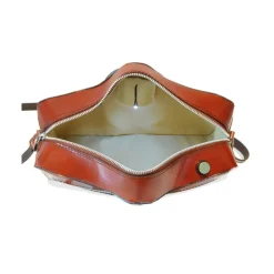 Torebka Damska skórzana "Fotocamera"