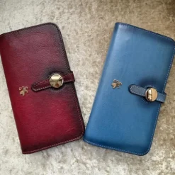 Torebka Damska Skórzana "Ellera" B710