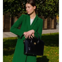Torebka Damska skórzana "Versilia" R348
