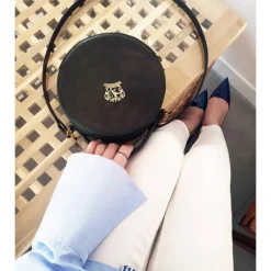 Torebka Damska Skórzana "Troghi"