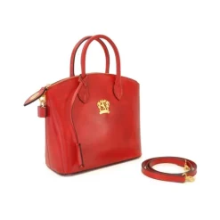 Torebka Damska skórzana "Versilia" R348-P