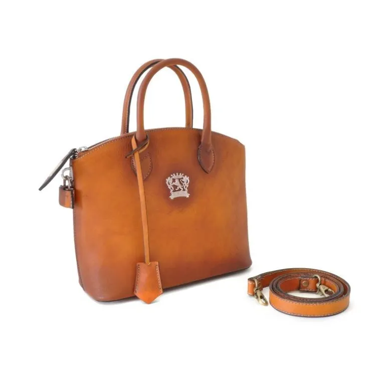 Torebka Damska Skórzana "Versilia" B348-P