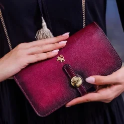 Torebka Damska Skórzana "Ellera" B710