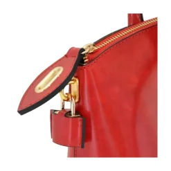 Torebka Damska skórzana "Versilia" R348-P