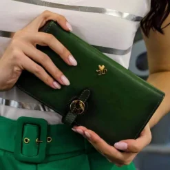 Torebka Damska Skórzana "Ellera" B710