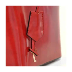 Torebka Damska skórzana "Versilia" R348-P