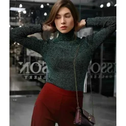 Torebka Damska Skórzana "San Bernardo" B160