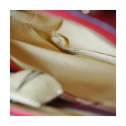 Torebka Damska skórzana "Versilia" R348-P