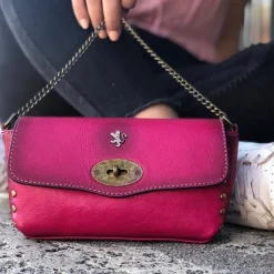 Torebka Damska Skórzana "San Bernardo" B160G