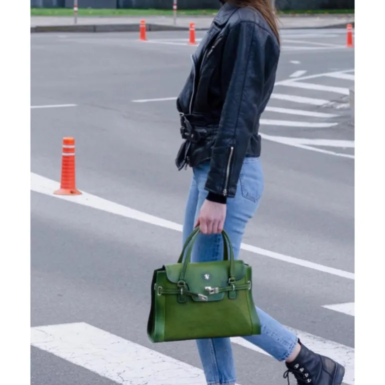 Torebka Damska Skórzana "Baratti" B305