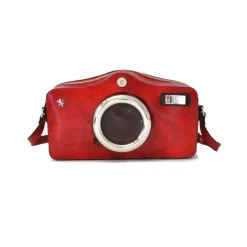 Torebka Damska skórzana "Fotocamera"