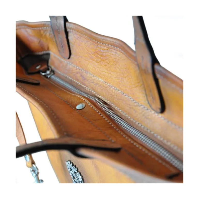 Torebka Damska Skórzana "Monterchi" B461