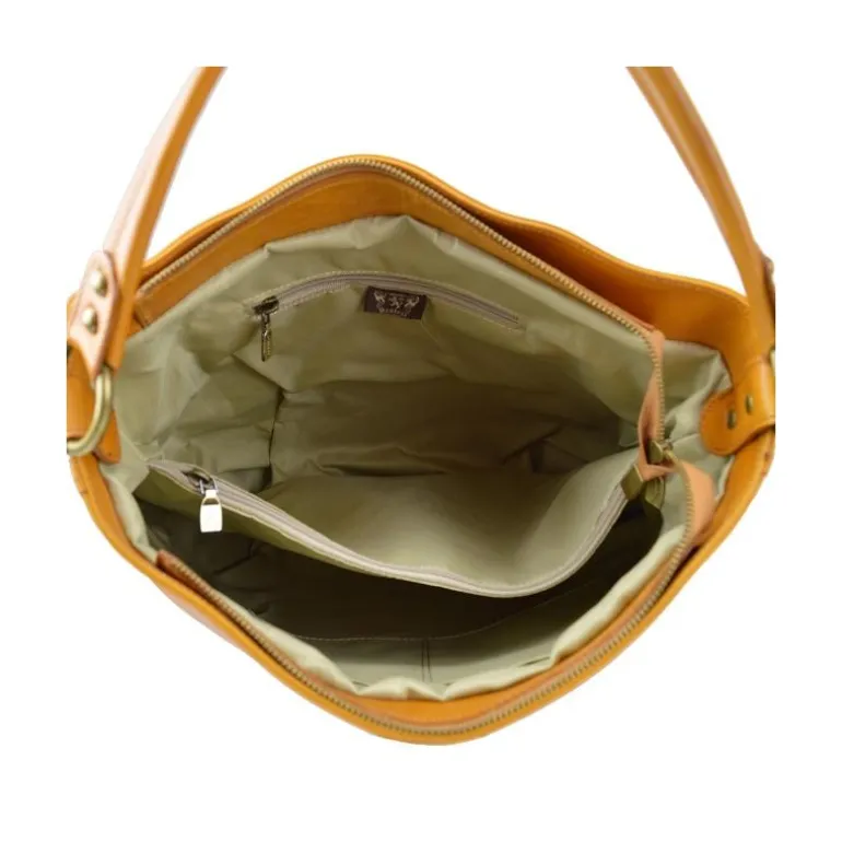 Torebka Damska Skórzana "Faella"