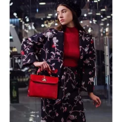 Torebka Damska skórzana "Lucignano duża" R280/22