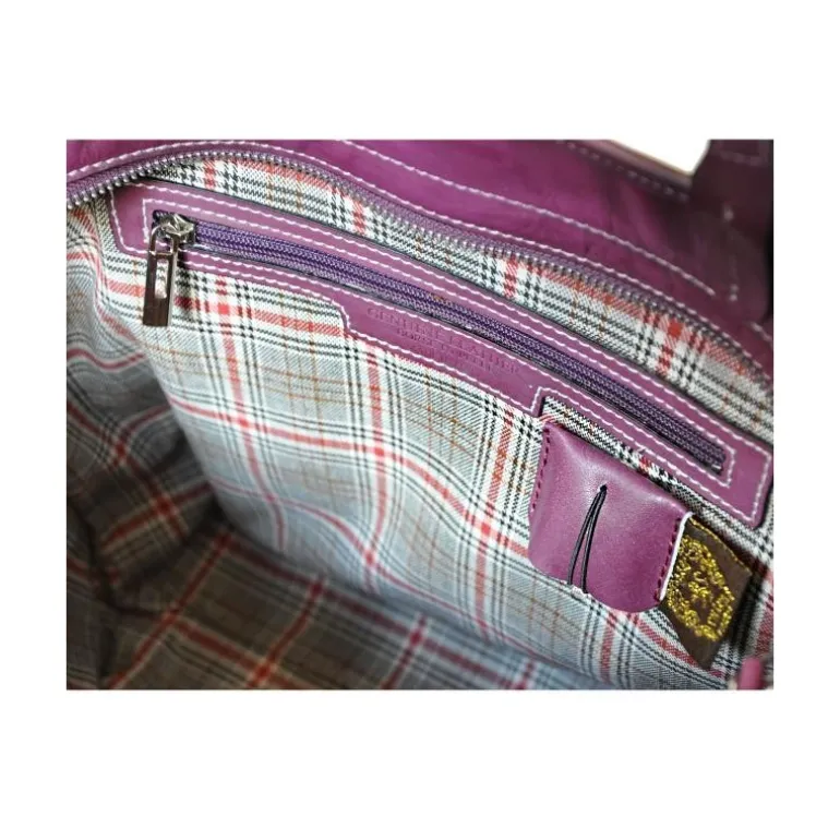 Torebka Damska Skórzana "Monterchi" B461