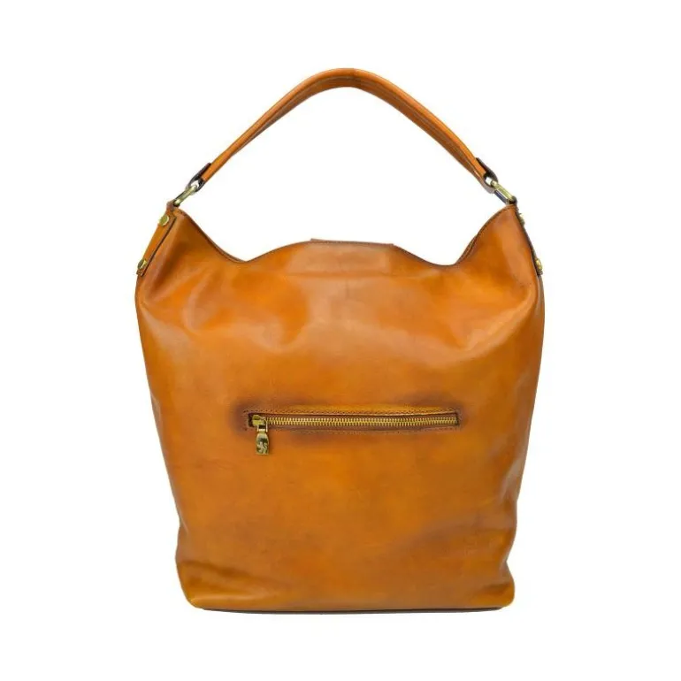 Torebka Damska Skórzana "Albinia" B354