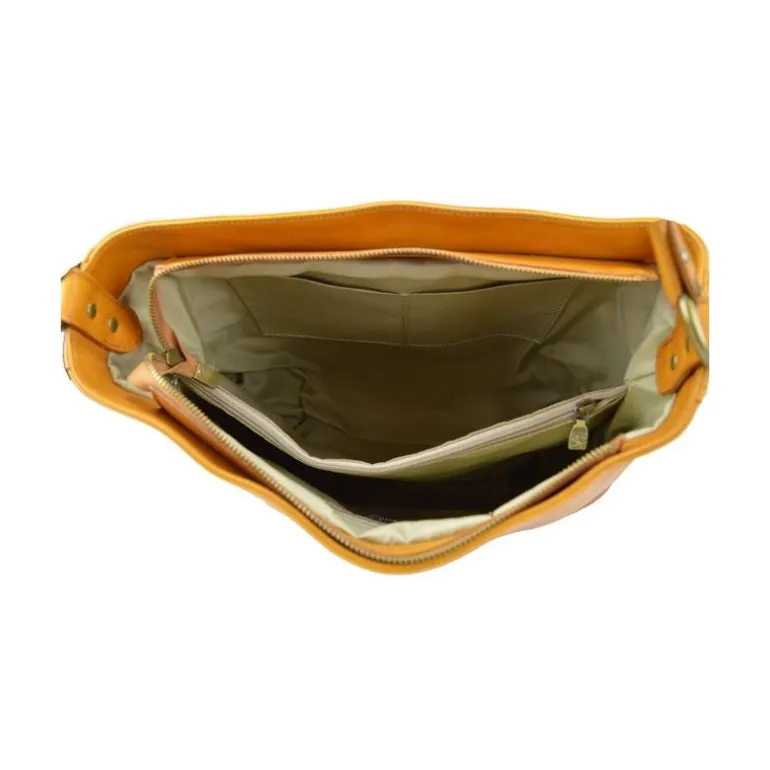 Torebka Damska Skórzana "Faella"