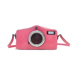 Torebka Damska skórzana "Fotocamera"