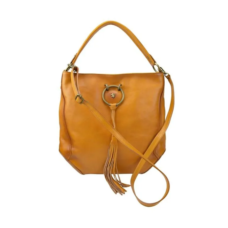 Torebka Damska Skórzana "Faella"